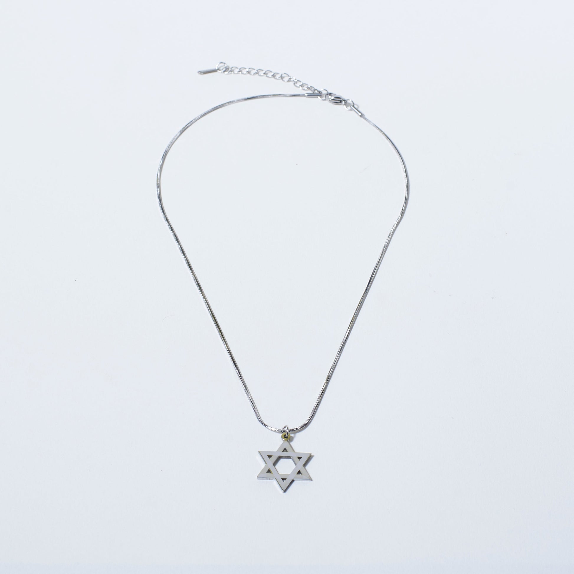 Elio and Oliver Star Necklace Salty Alpha
