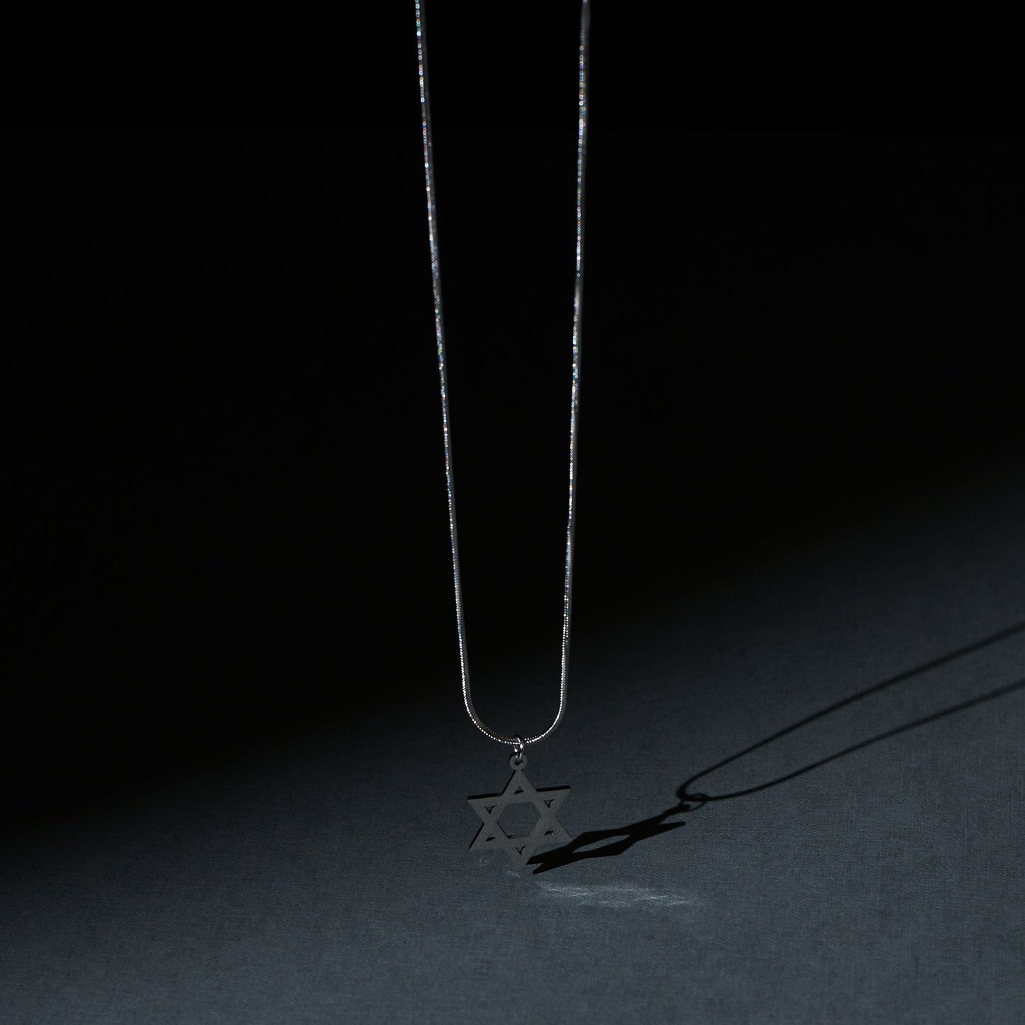 Elio and Oliver Star Necklace Salty Alpha