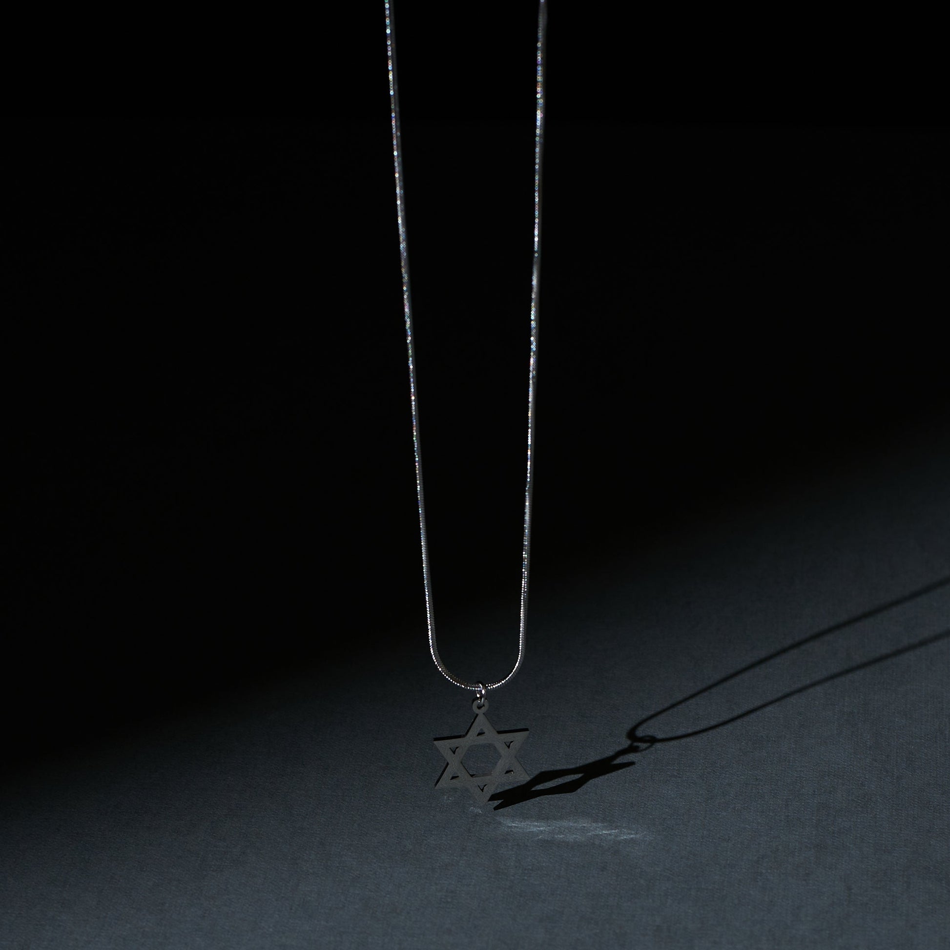 Elio and Oliver Star Necklace Salty Alpha