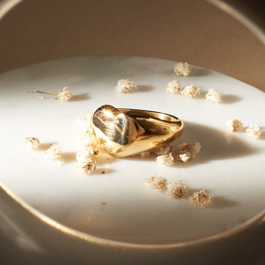 Elite Emblem Ring