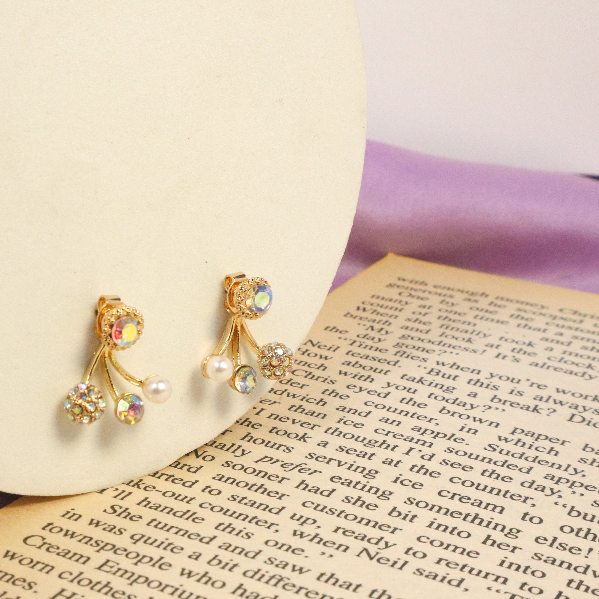 Elsa Classic Studs