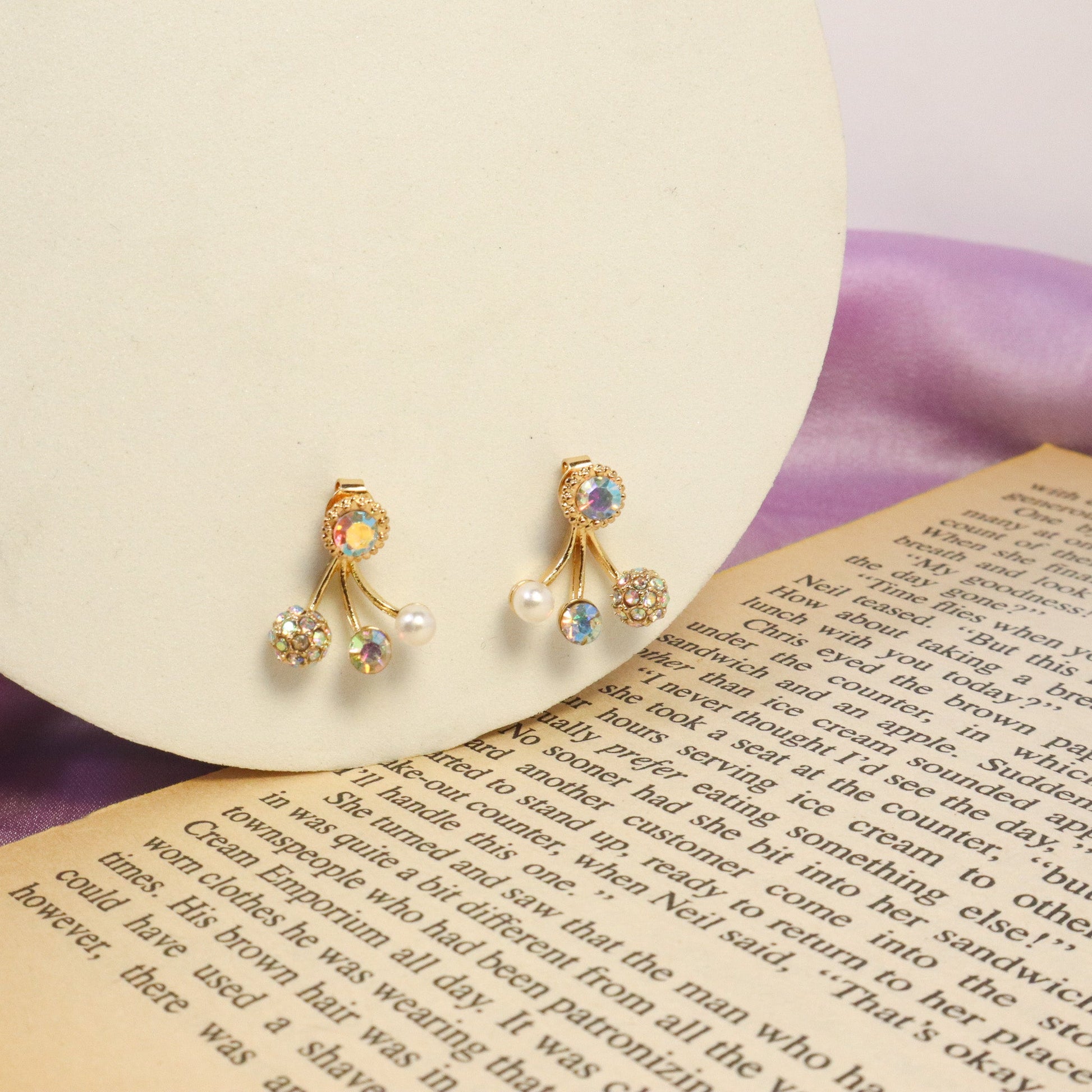 Elsa Classic Studs