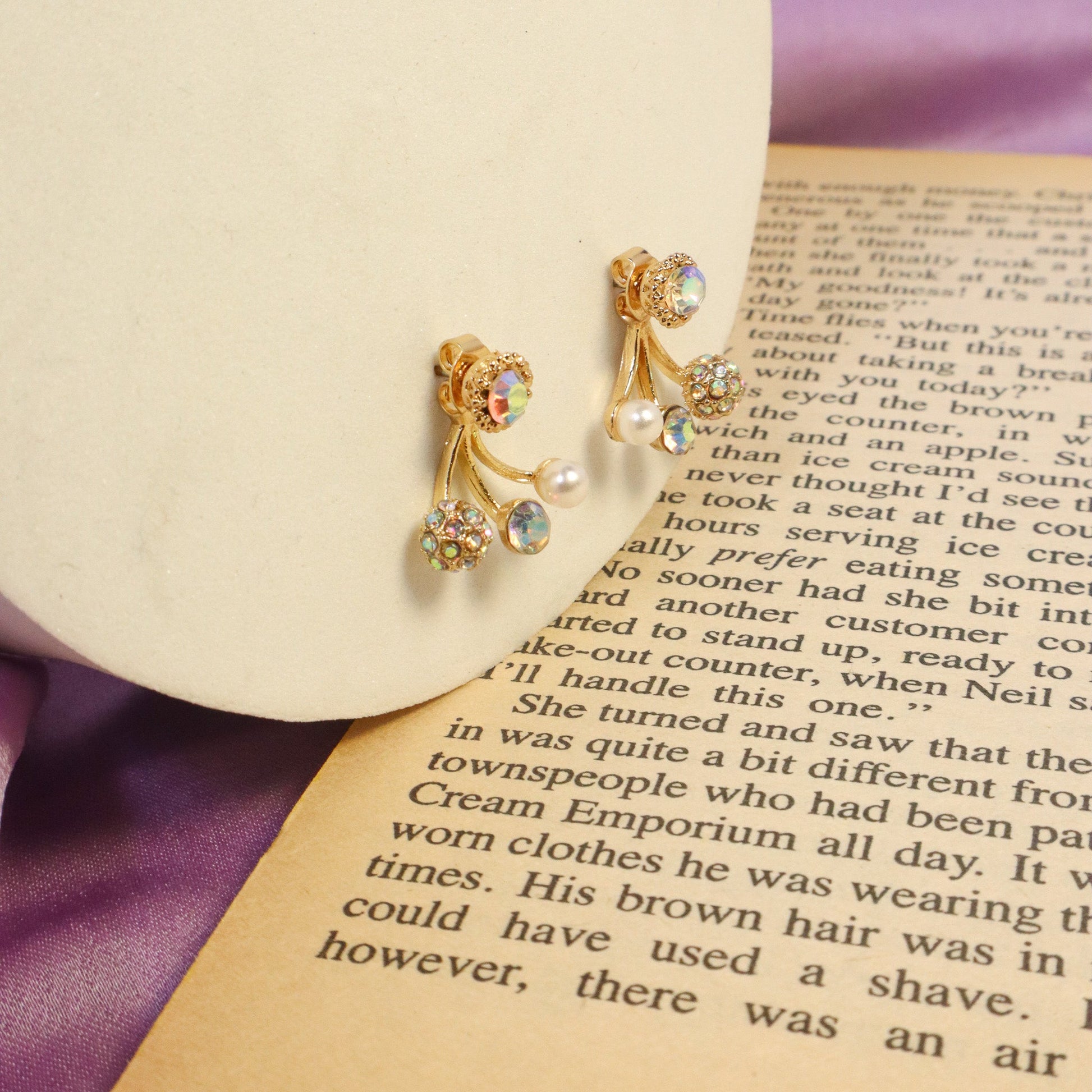 Elsa Classic Studs