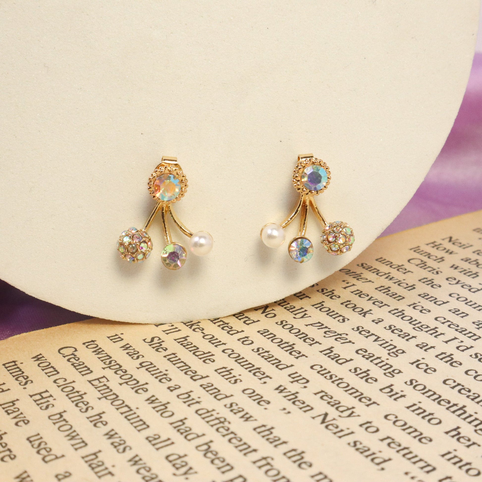 Elsa Classic Studs