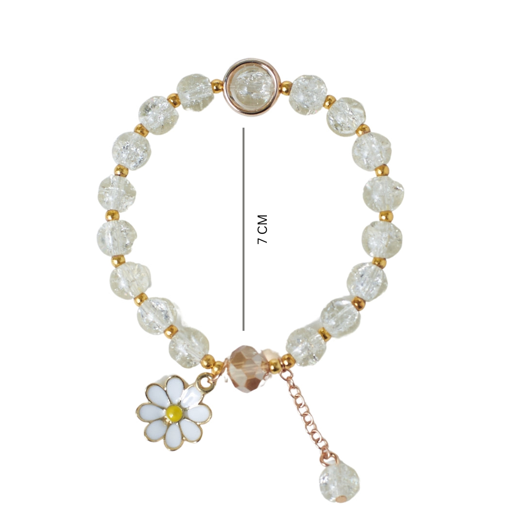 Empowered Spirit Beaded Bracelet | Salty