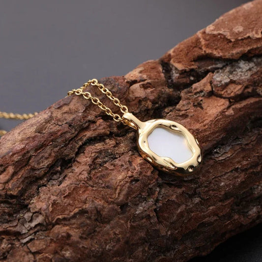 Enchanted Golden Aurum Elegance Salty