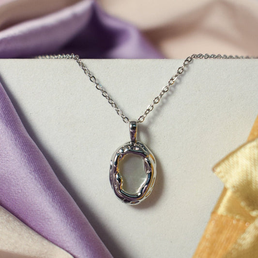 Enchanted Silver Aurum Elegance Salty