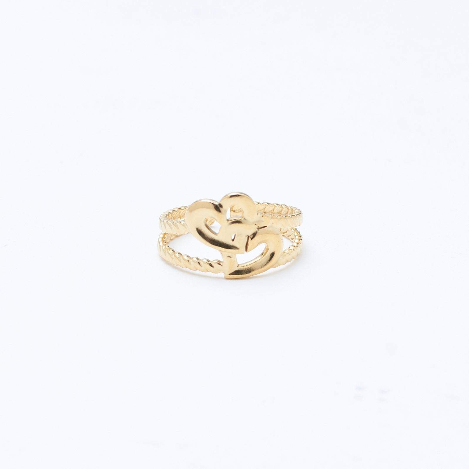 Endearing Elegance Ring Salty