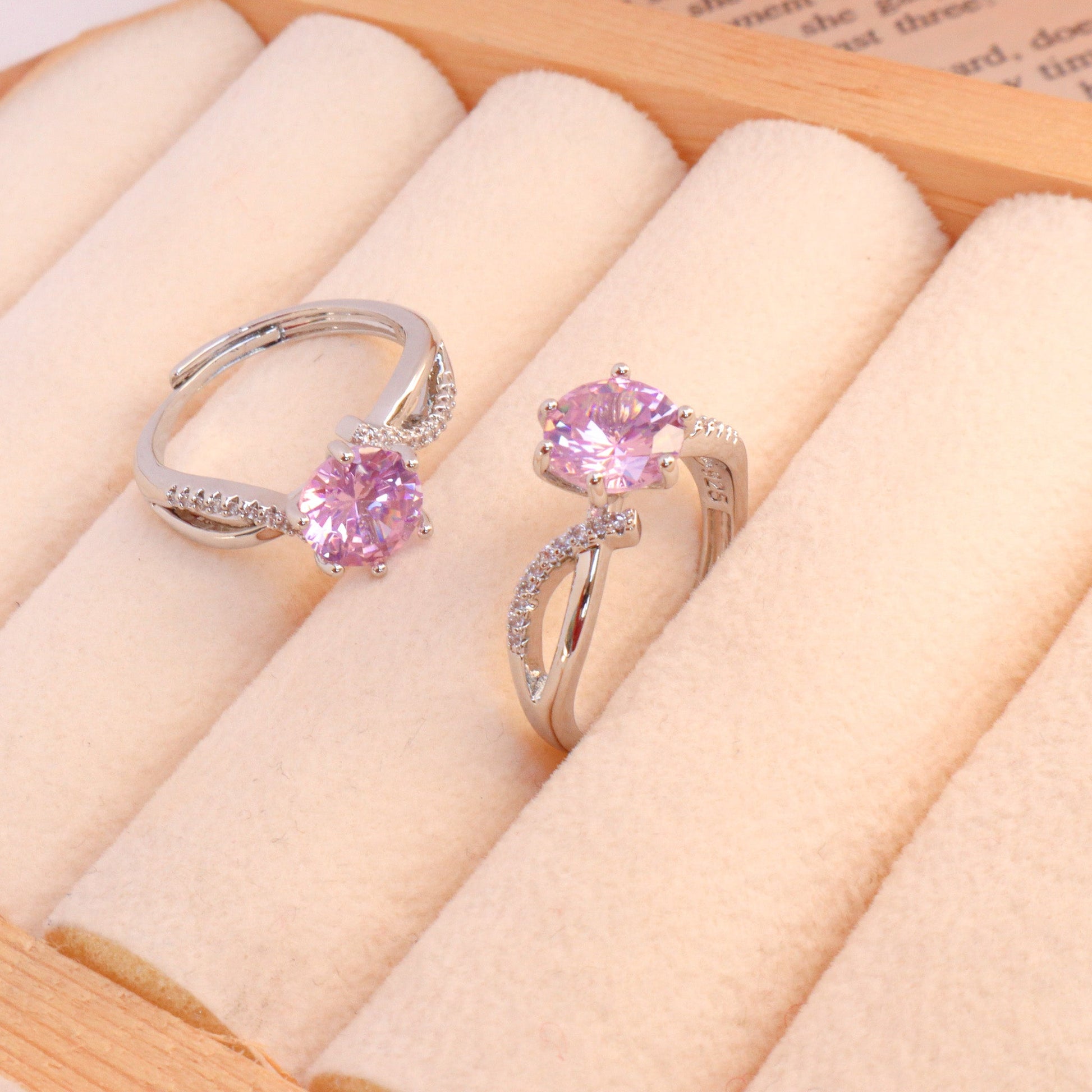 Eternity Vow Ring