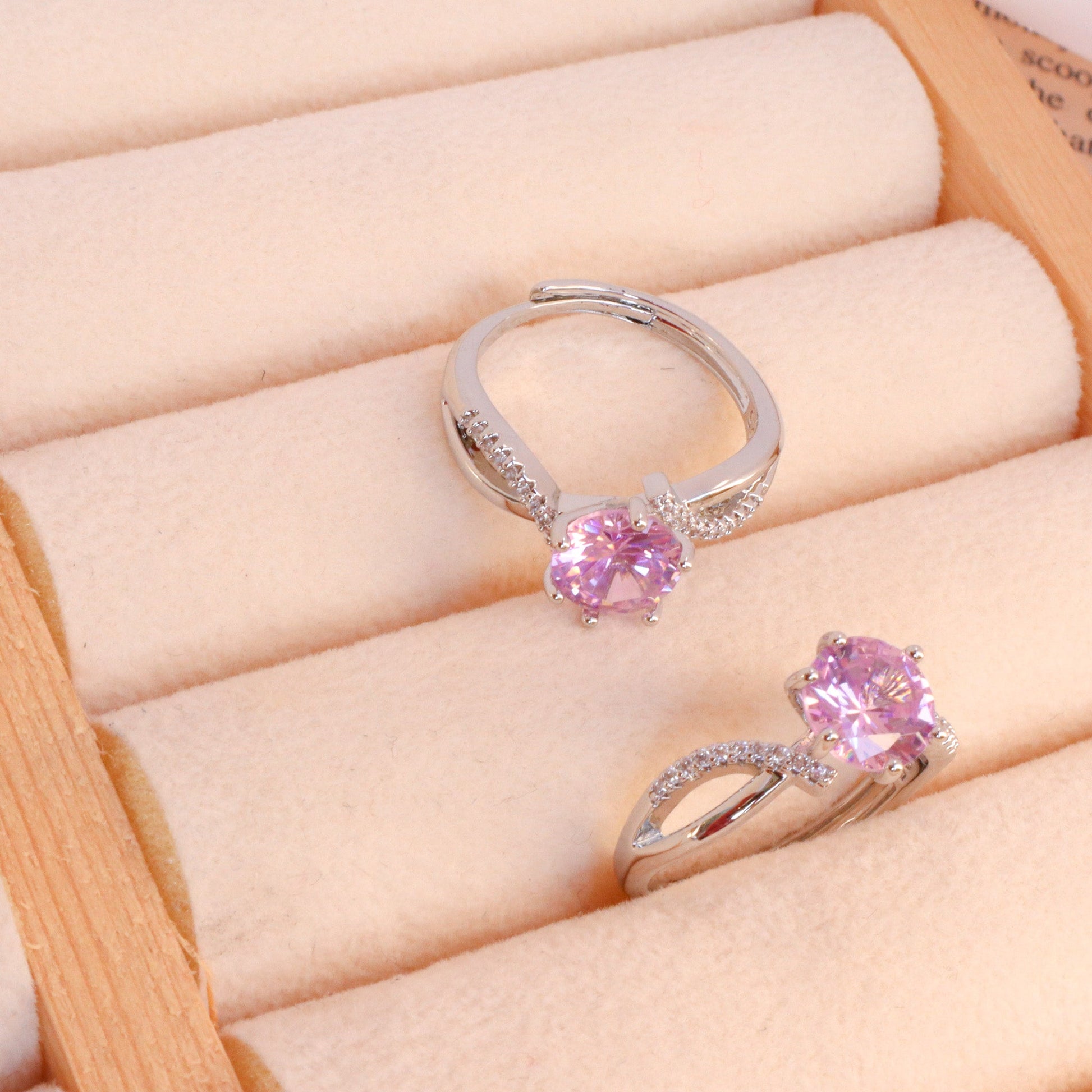 Eternity Vow Ring