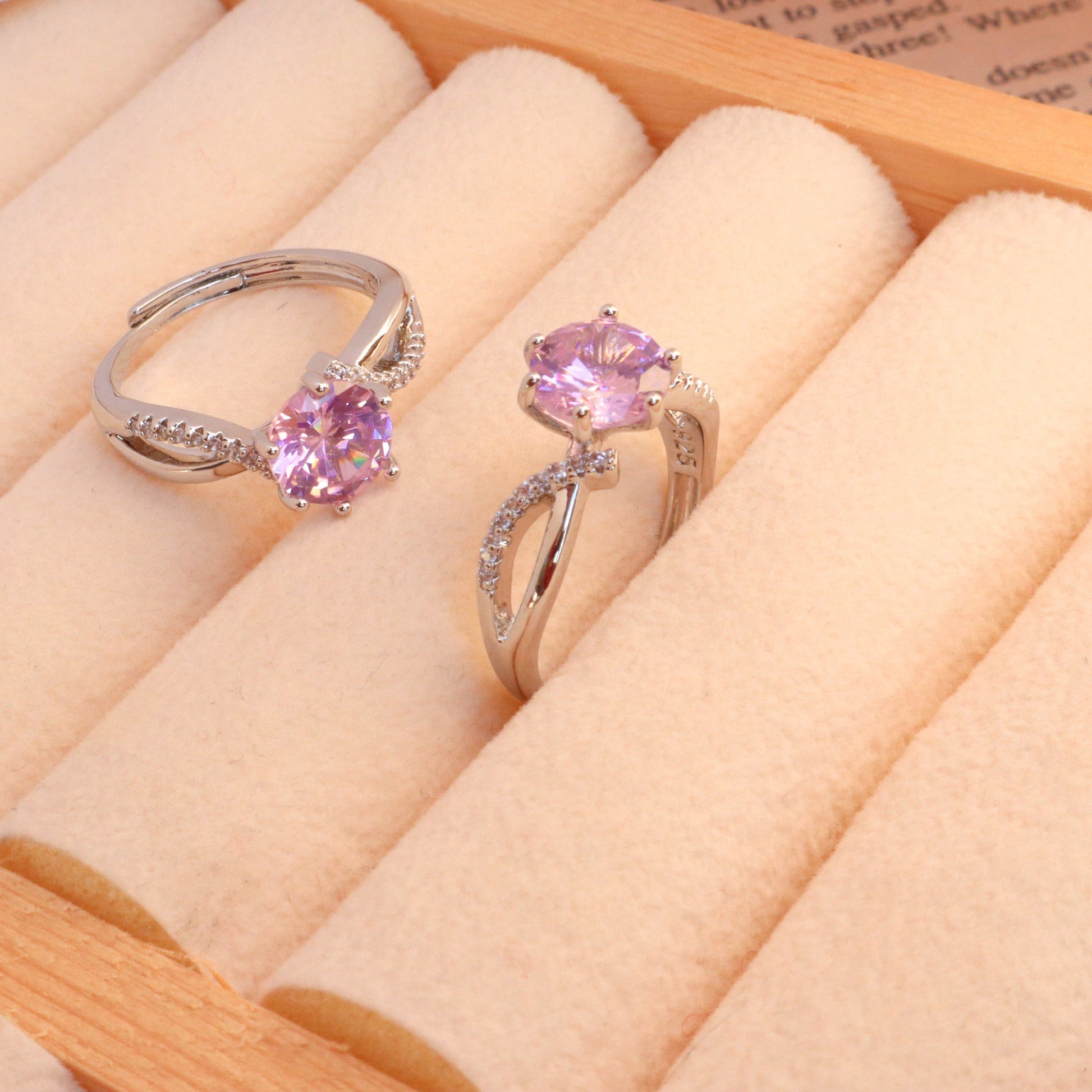 Eternity Vow Ring