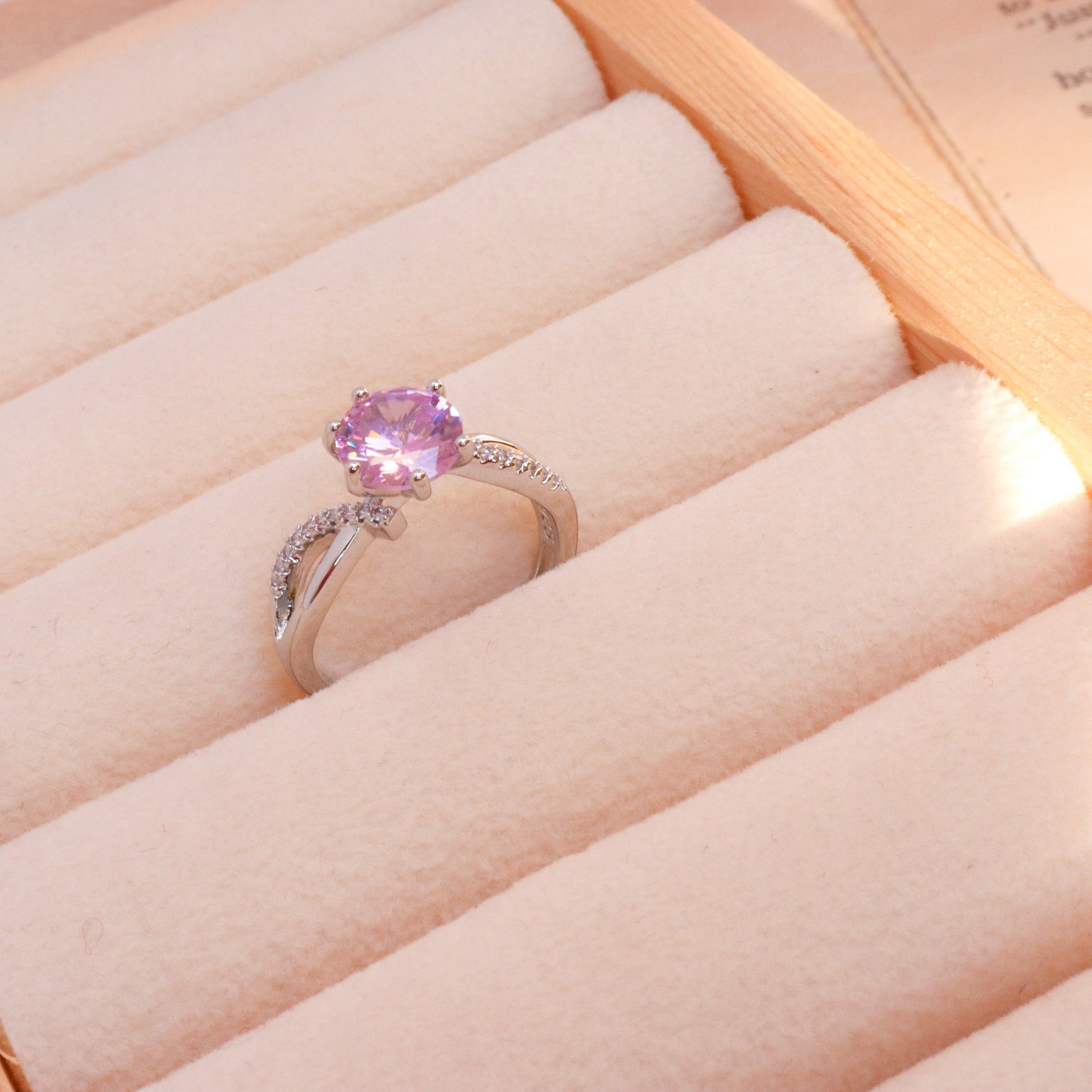 Eternity Vow Ring