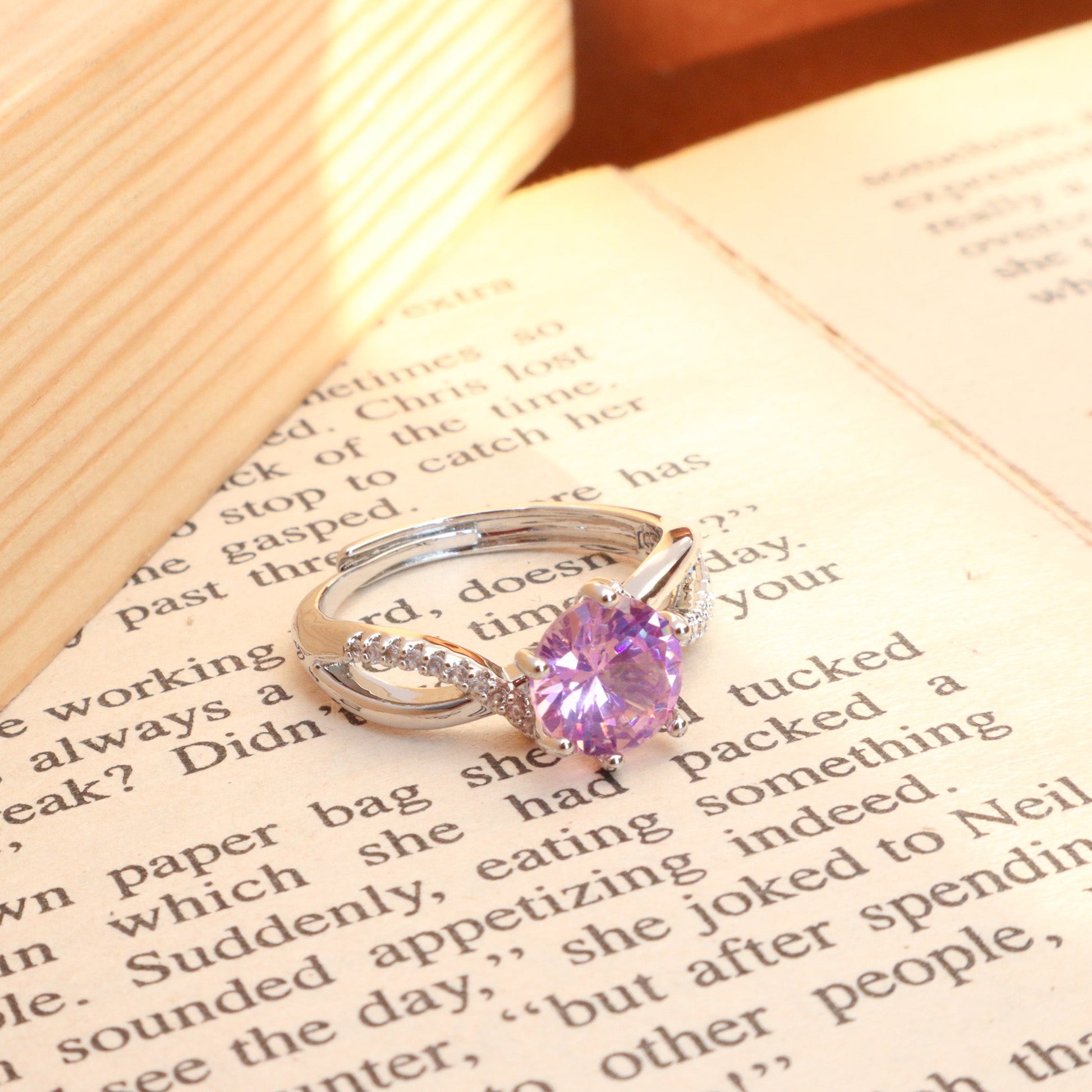 Eternity Vow Ring