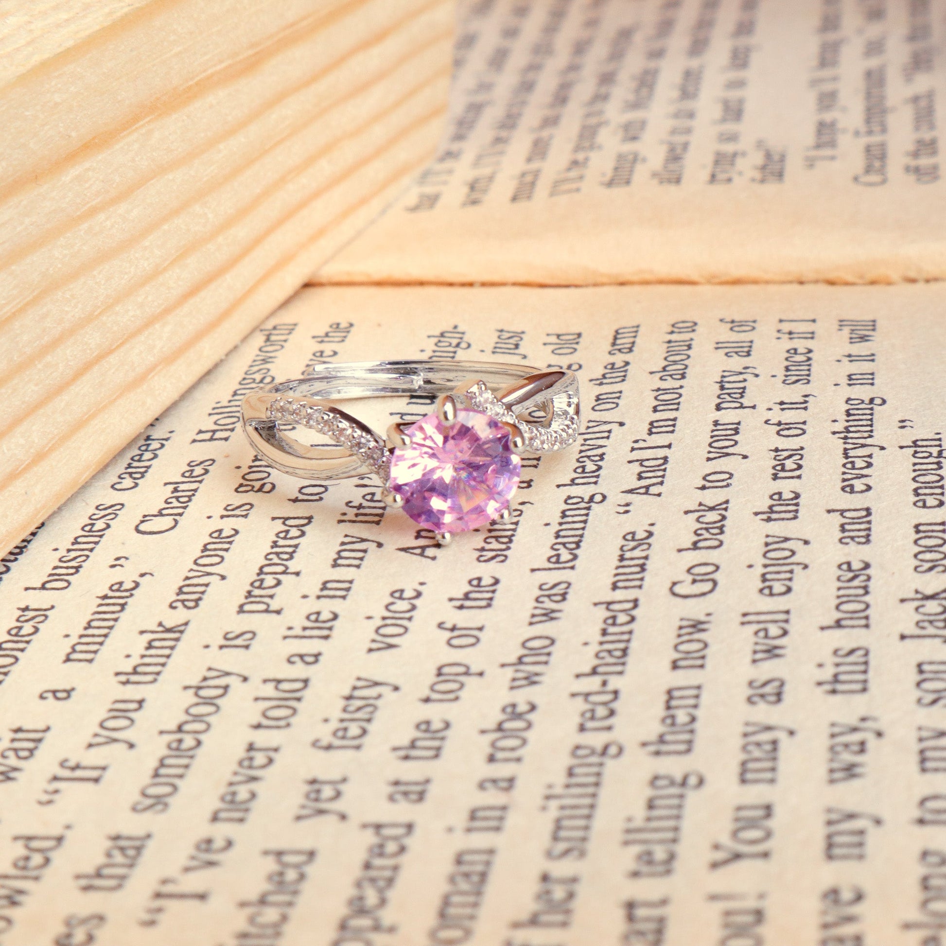 Eternity Vow Ring
