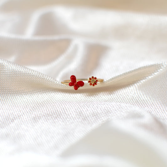 Etoile Enchantment Ring Salty