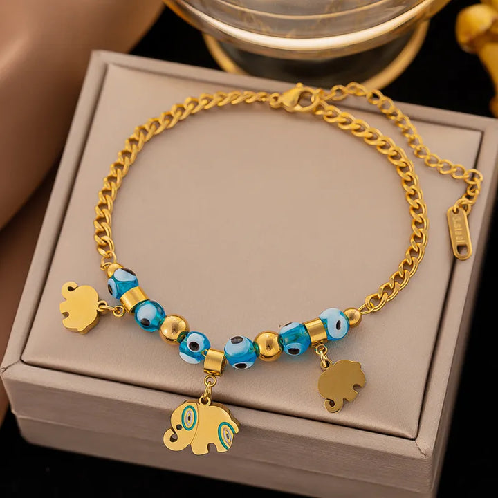 Horizon Golden Bracelet