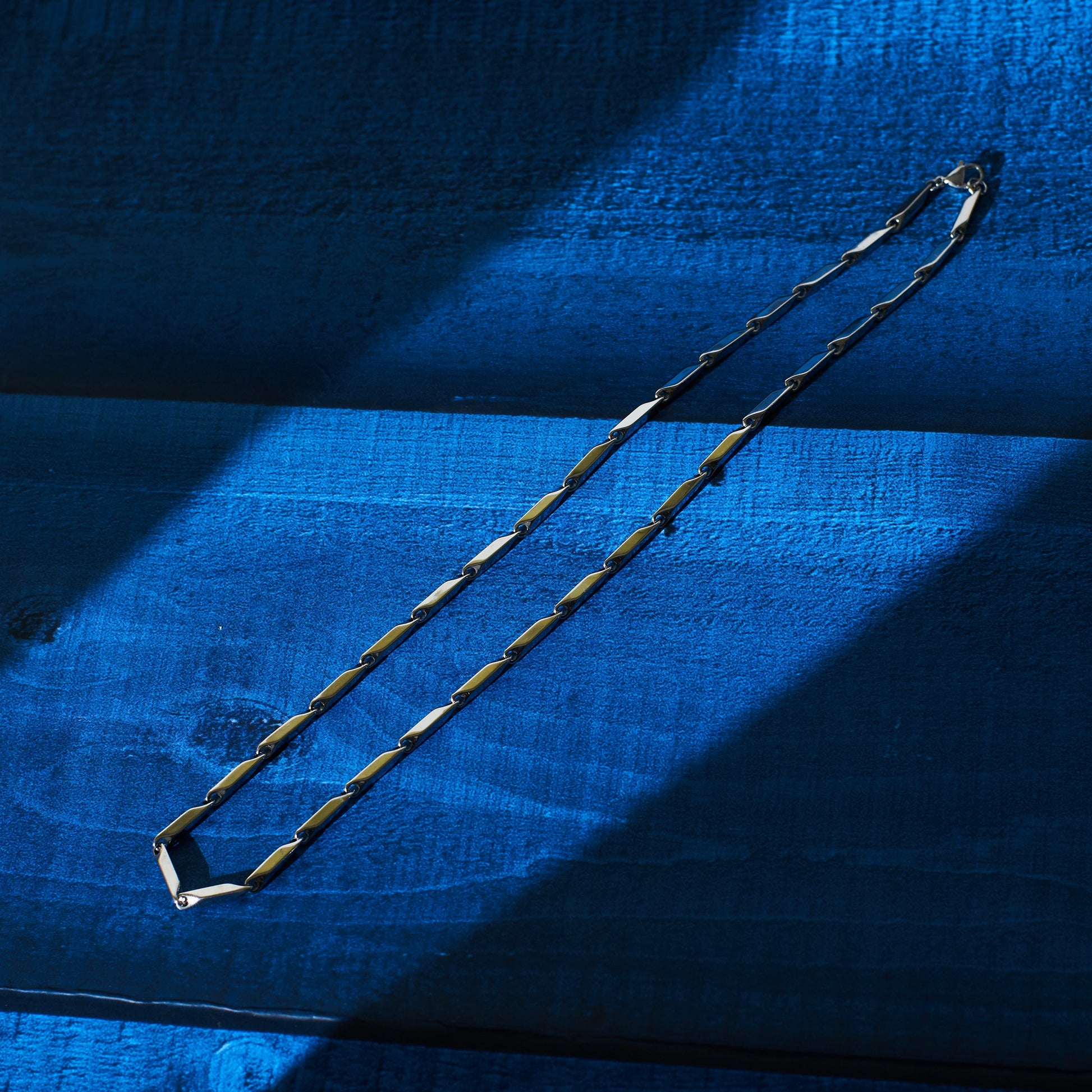 Figaro Italian Style Chain Salty Alpha