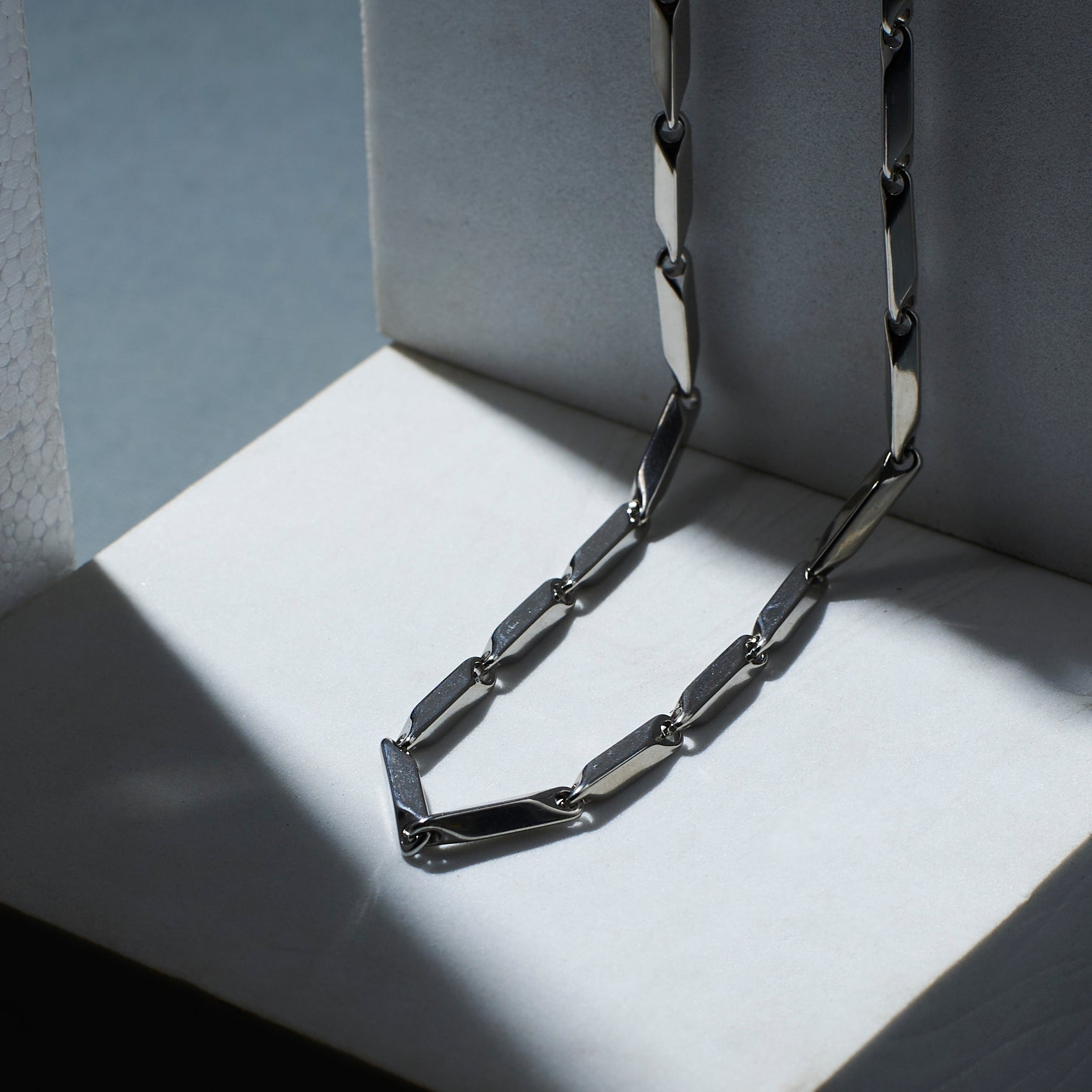Figaro Italian Style Chain Salty Alpha