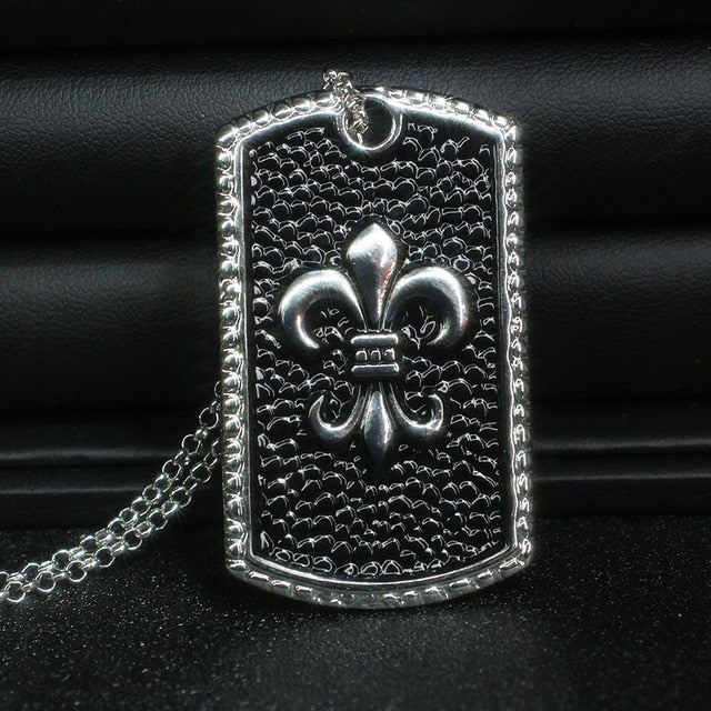 Joker Charm Chain