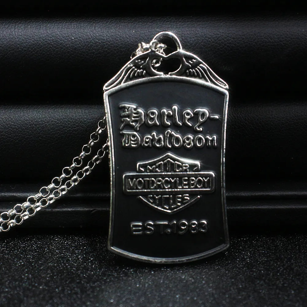Joker Charm Chain