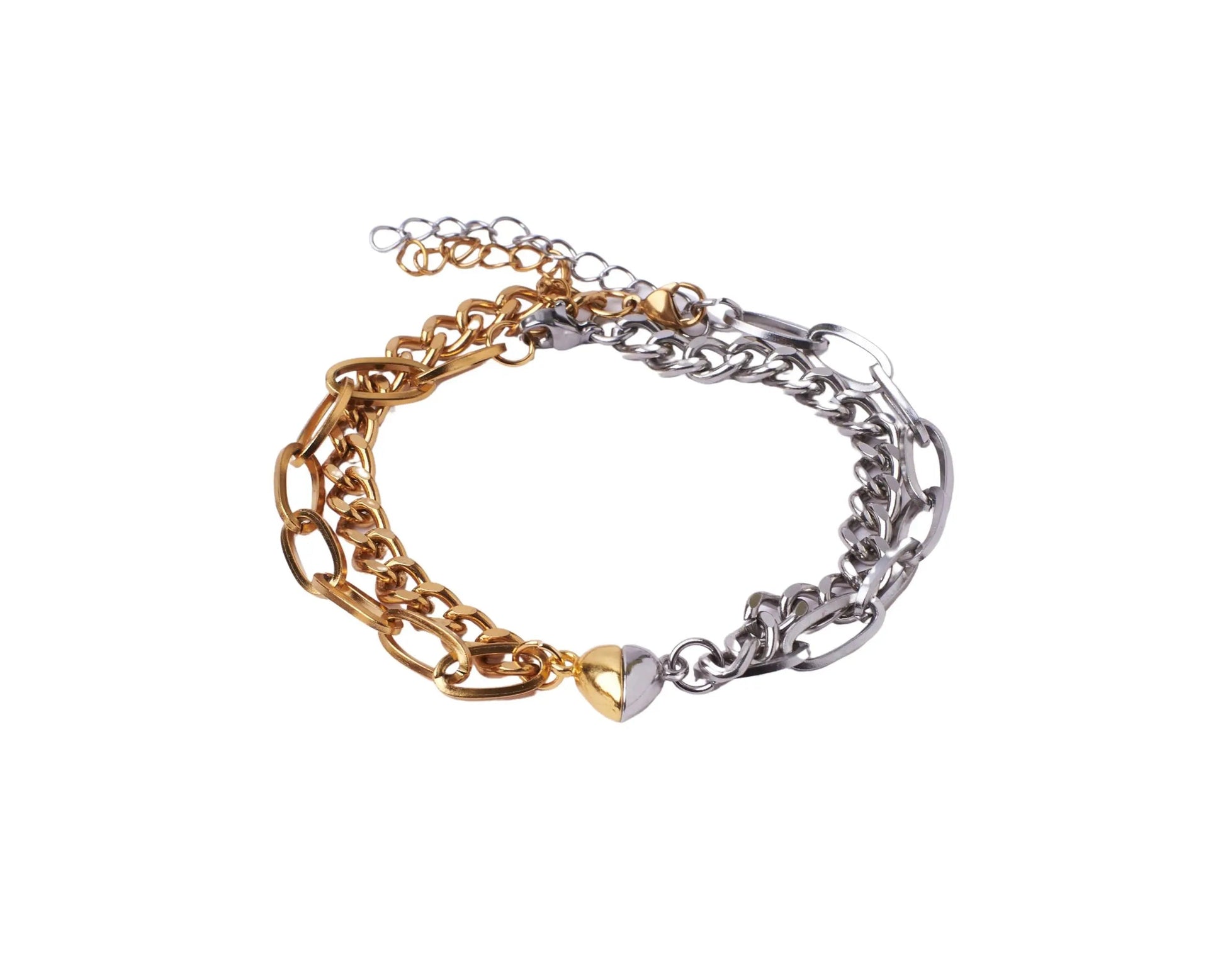 Forever Linked Bracelet for Couples | Salty