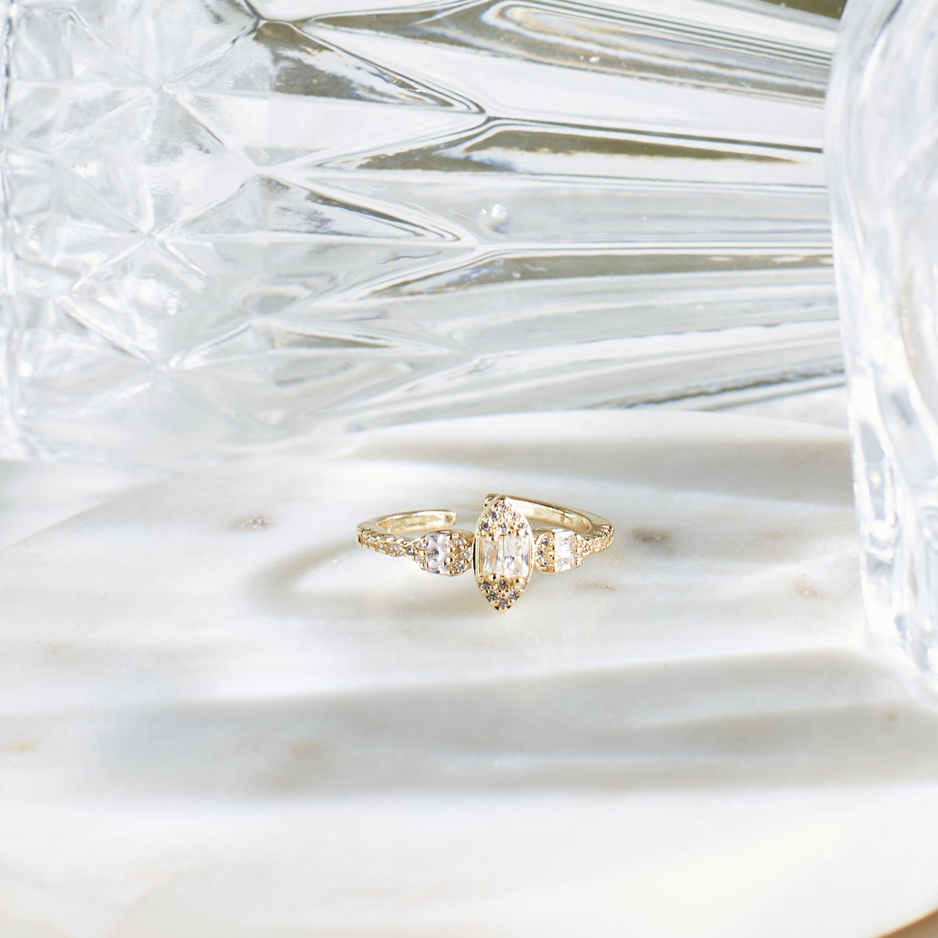 Forever Diamond Ring Salty
