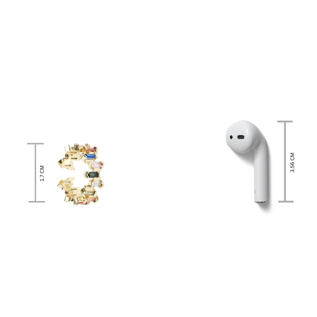 Genevieve Diamond Ring Salty