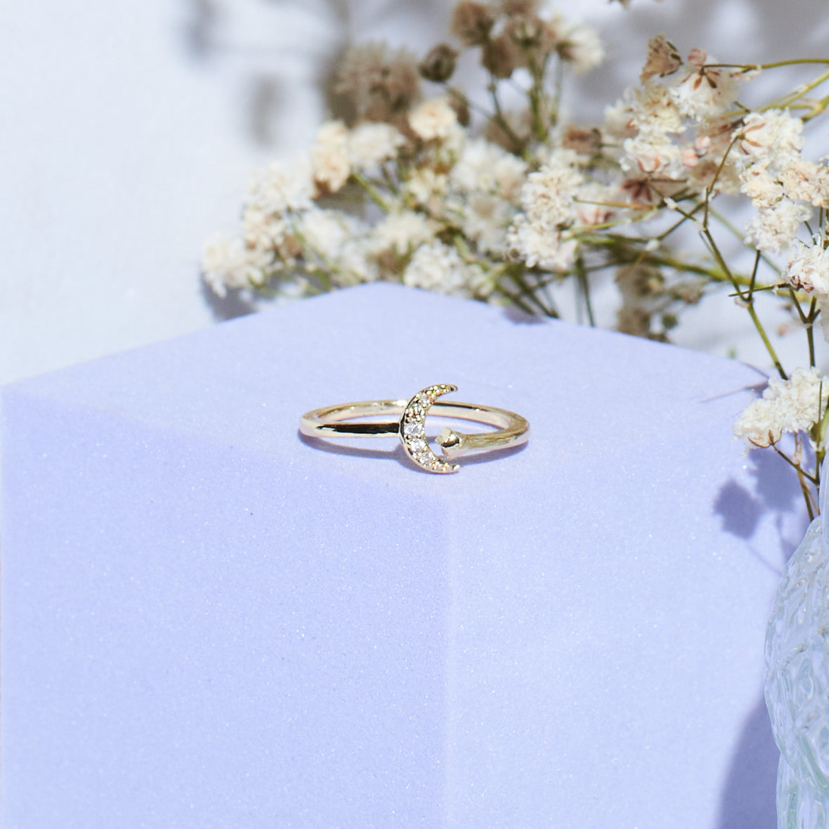 Golden Classic Ring Salty