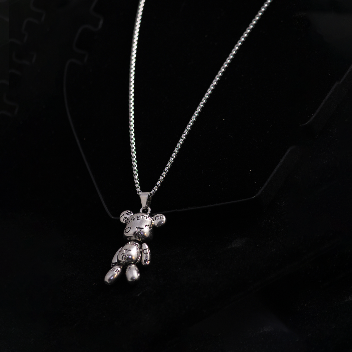 Grizzly Ted Chain