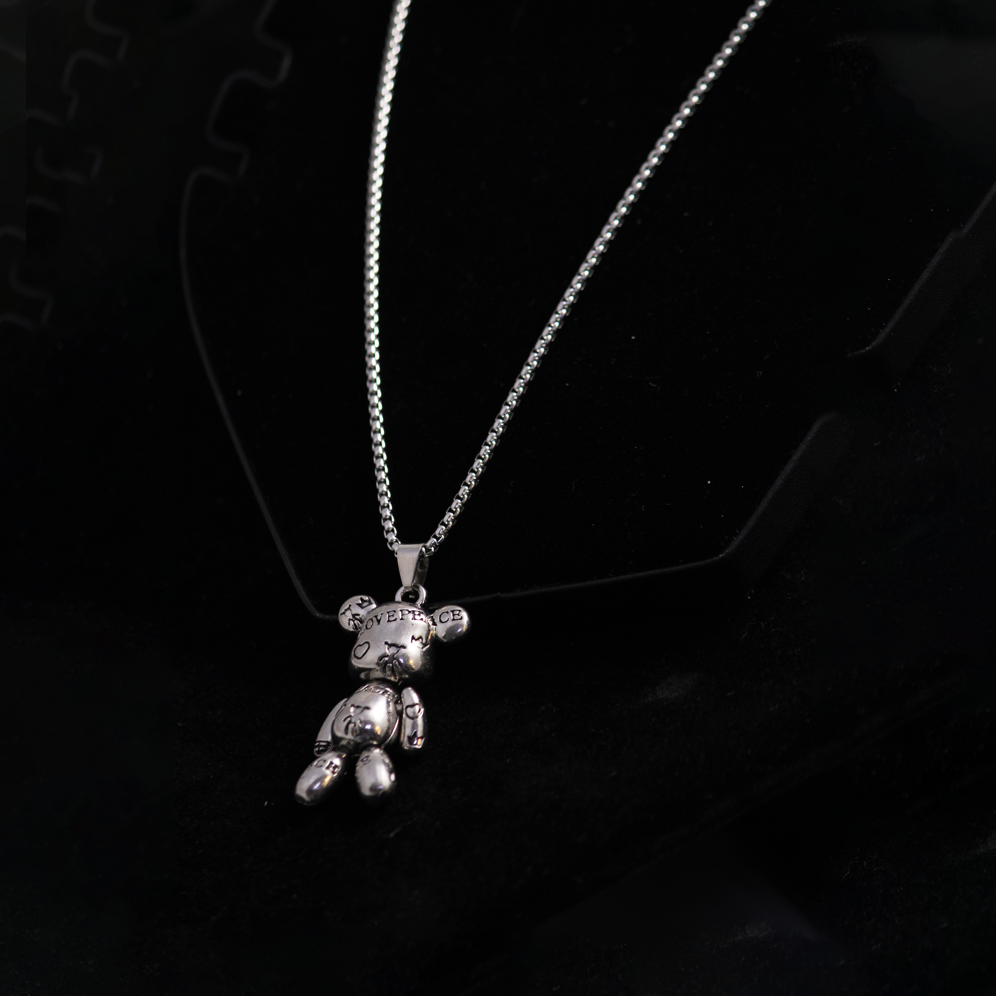 Grizzly Ted Chain