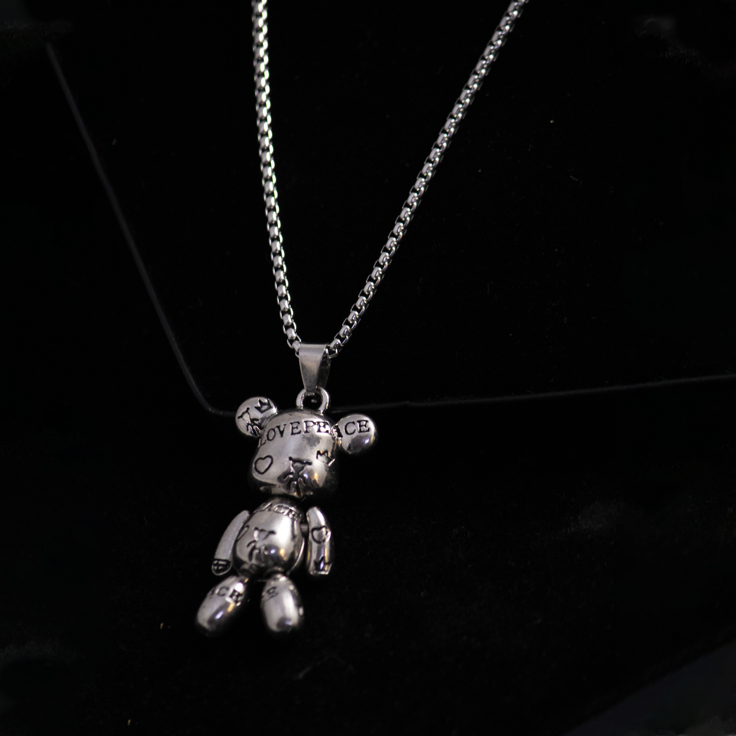 Grizzly Ted Chain