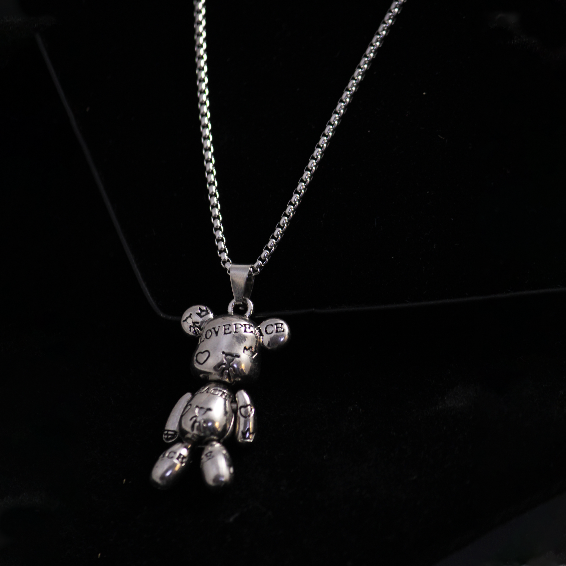 Grizzly Ted Chain