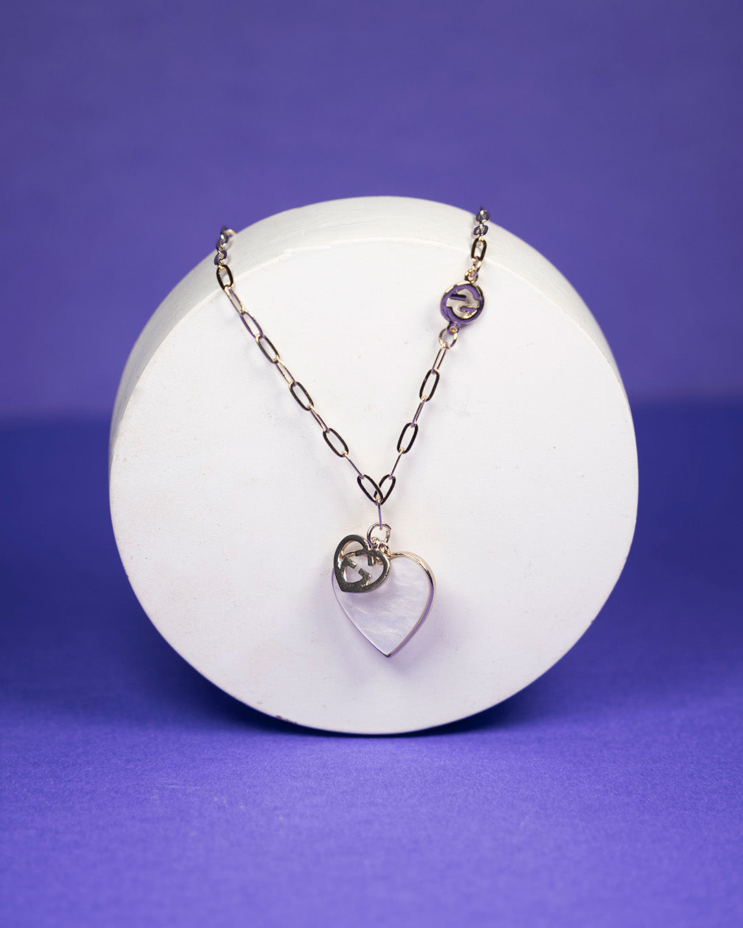 Gucci Heart necklace
