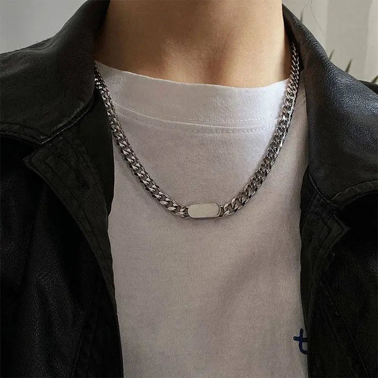 Froussard Silver Chain