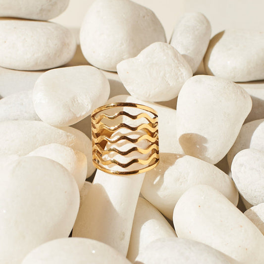 Heritage Heirloom Ring Salty