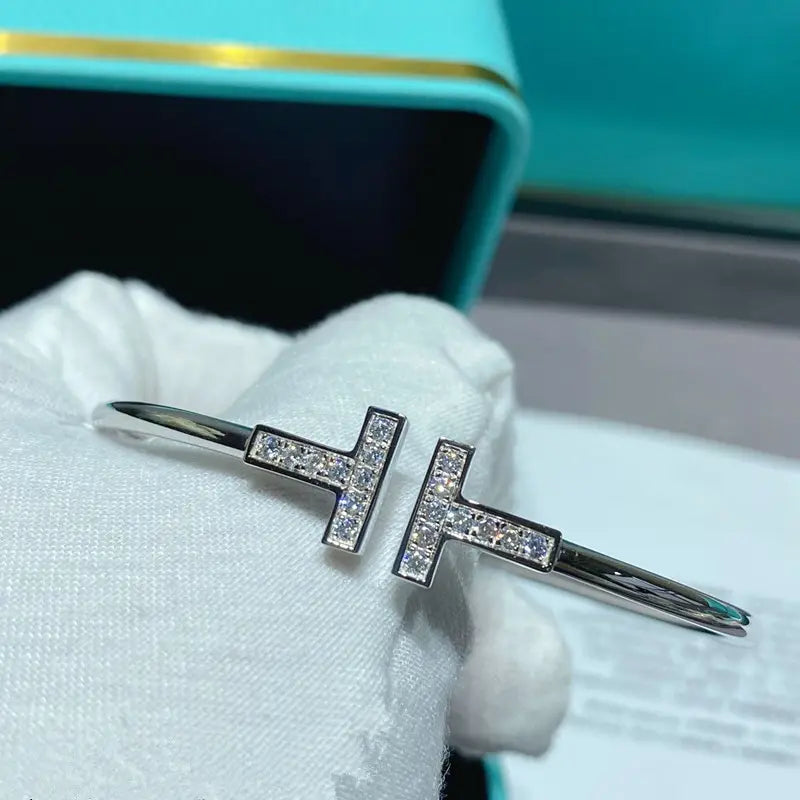 Hermes Silver Band Salty