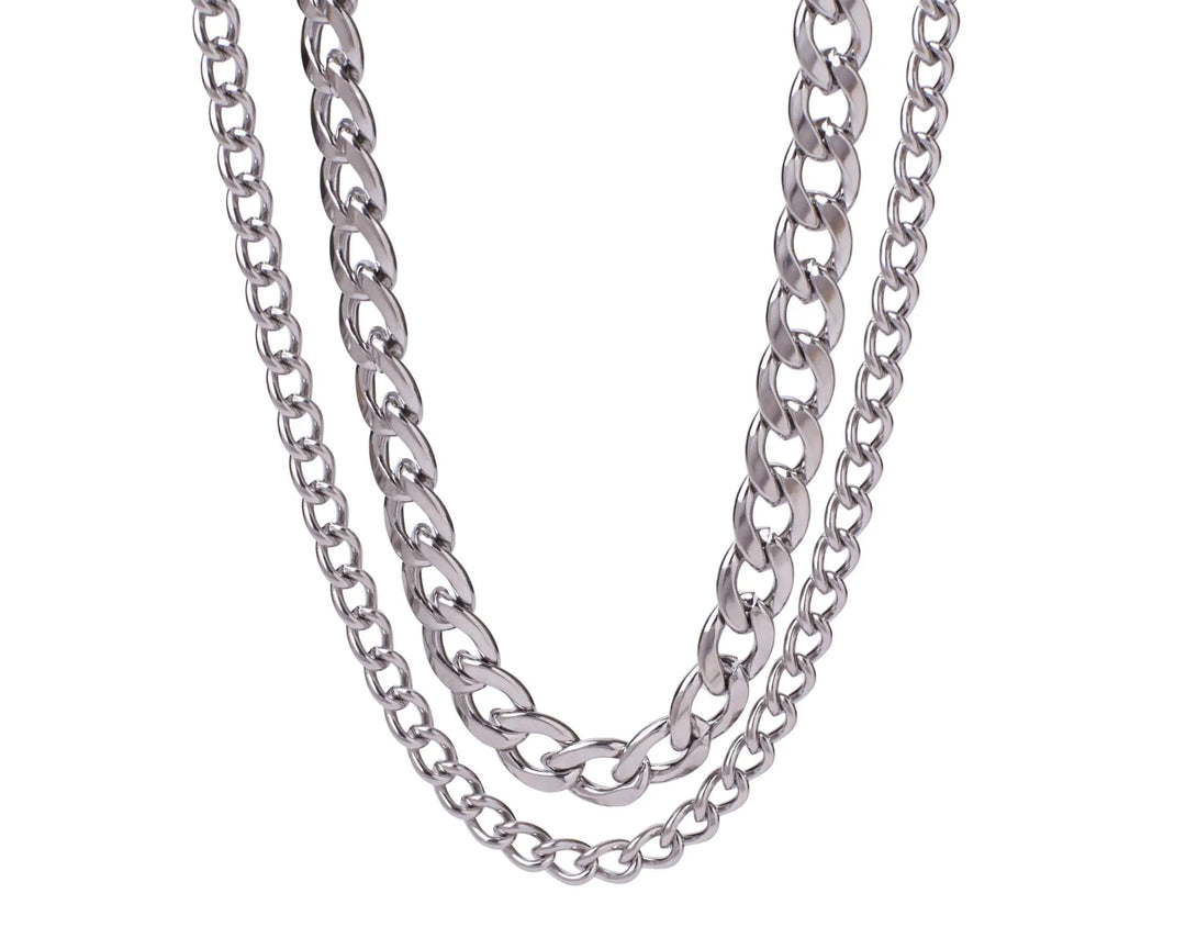 Honored Style Layered Chain | Salty