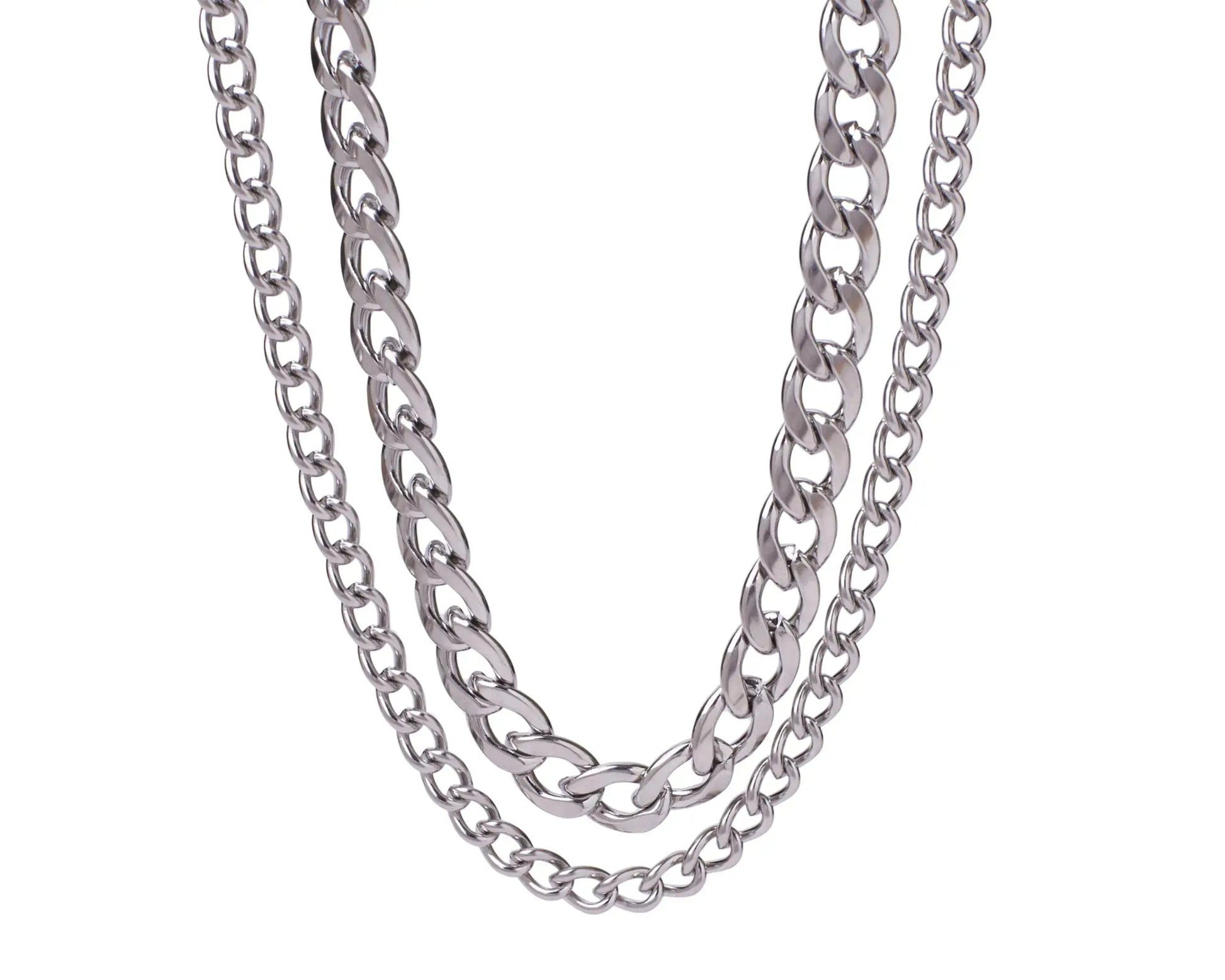 Honored Style Layered Chain | Salty