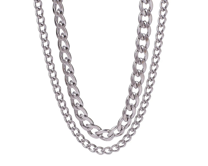 Honored Style Layered Chain | Salty