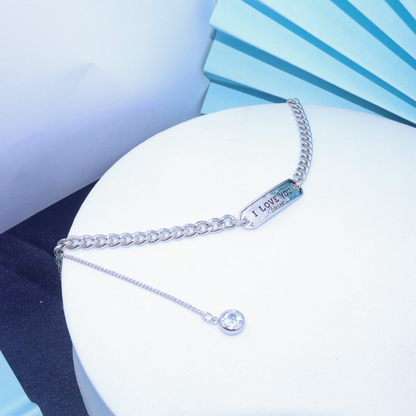 I Love You Confess Necklace