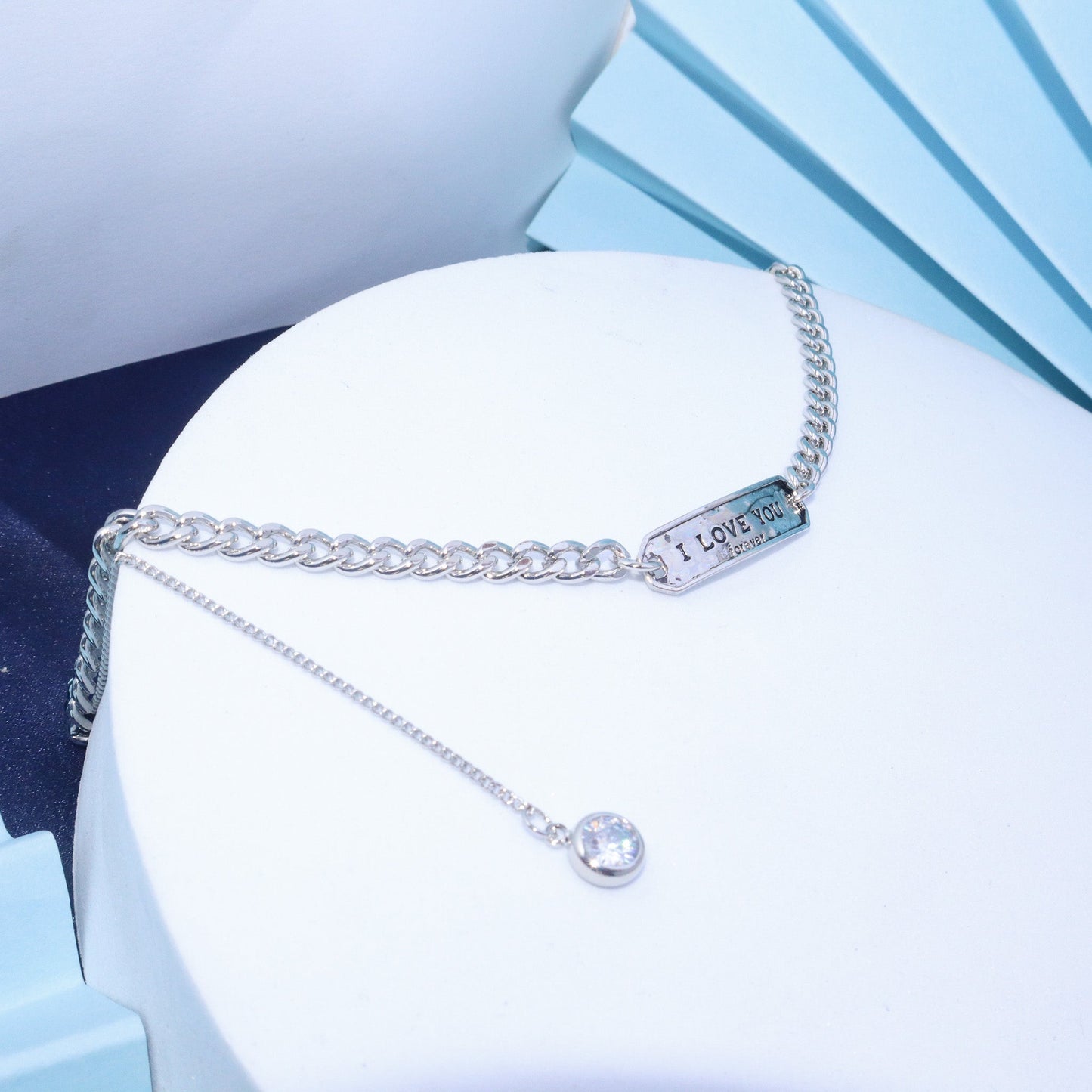 I Love You Confess Necklace