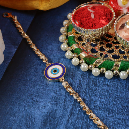 Suraksha Painted Rakhi