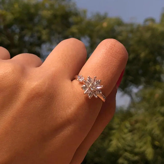 Pentas Spinner Ring | Salty