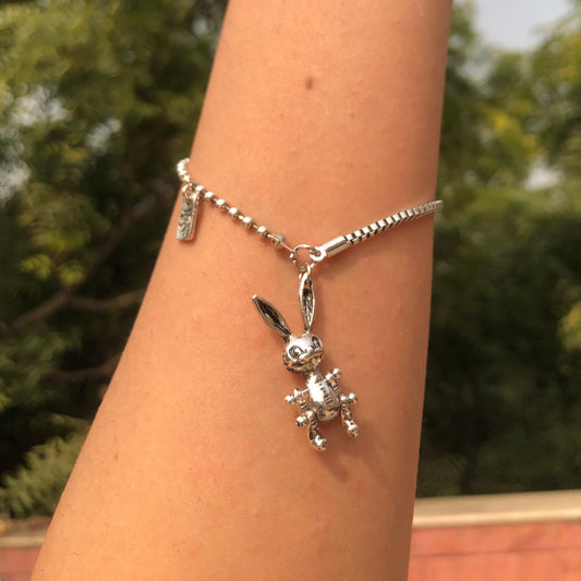 Velveteen Rabbit Bracelet
