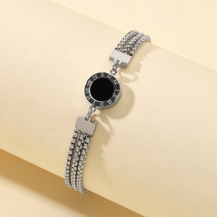 Moonbeam Black Bracelet