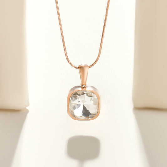 Dazzling Treasure Necklace