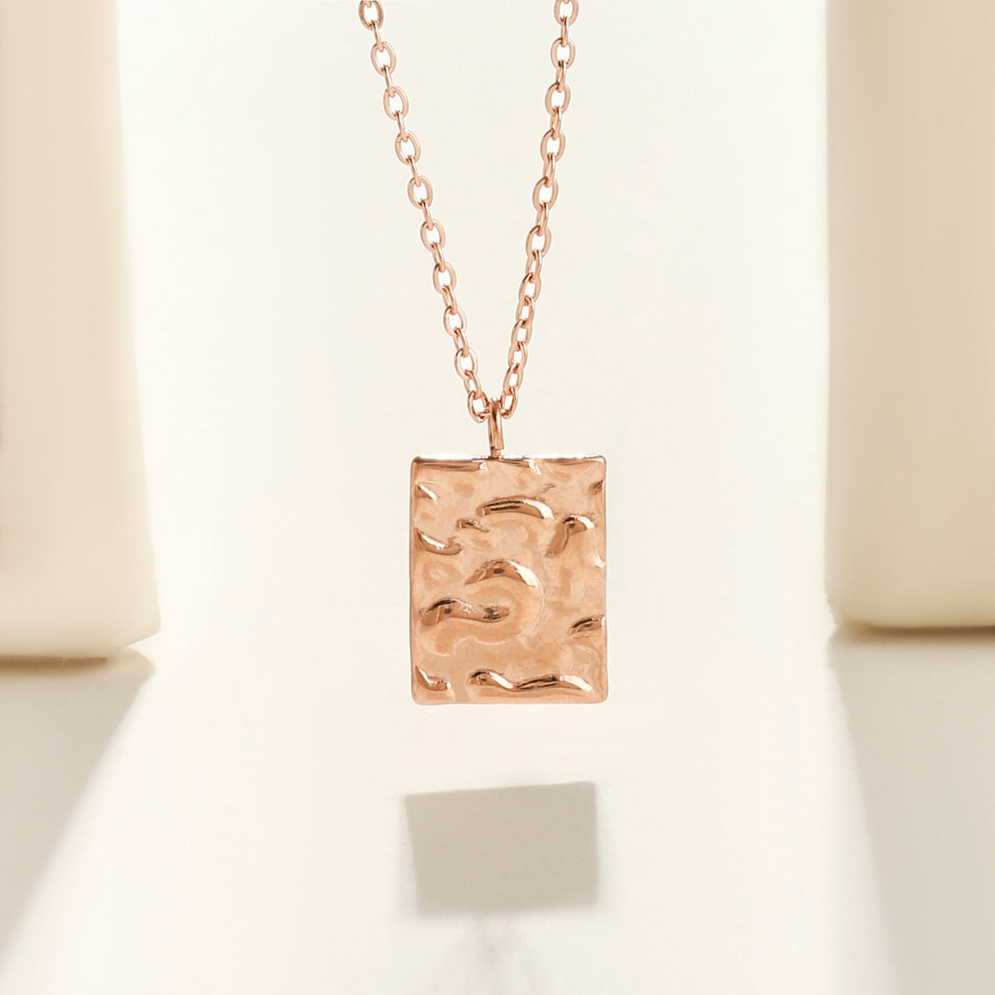 Legacy Locket Rose Gold