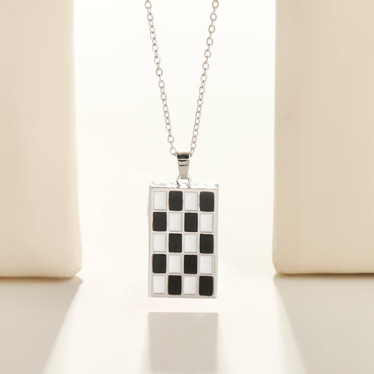 Royal Gambit Necklace