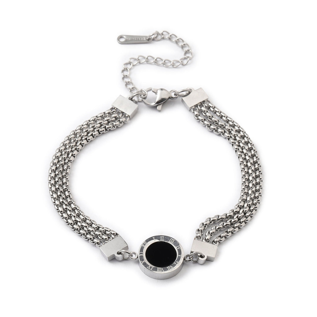 Moonbeam Black Bracelet