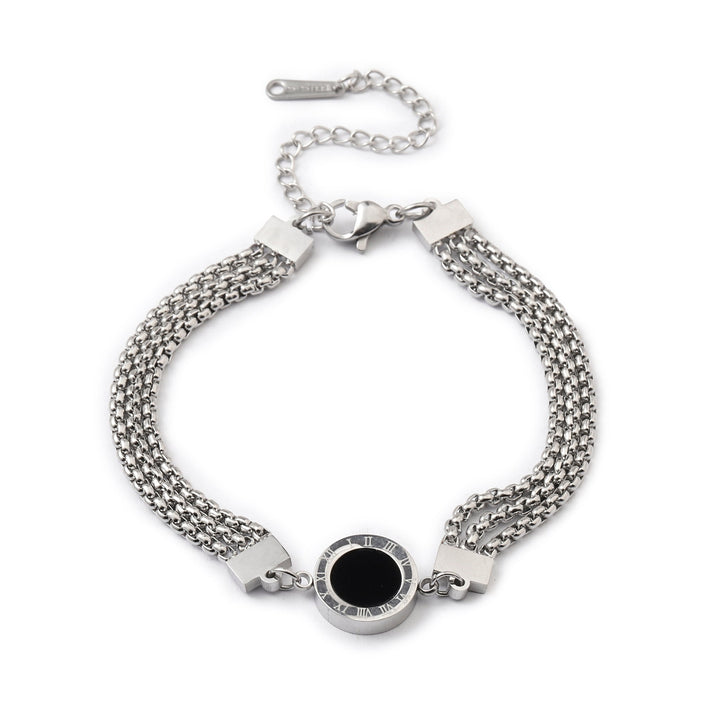 Moonbeam Black Bracelet